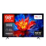 TCL 98P8K 98" 4K UHD QLED TV
