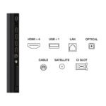 TCL 98Q6C-UK 98" 4K UHD QD-Mini LED TV - Image 3