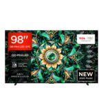 TCL 98Q7C-UK 98" 4K UHD QD-Mini LED TV