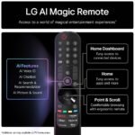 LG OLED55C56LB 55" 4K OLED evo TV - Image 6