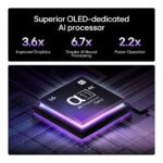 LG OLED55G56LS 55" 4K OLED evo TV - Image 4