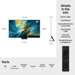 Samsung QE83S95FA 83" 4K OLED TV - Image 2