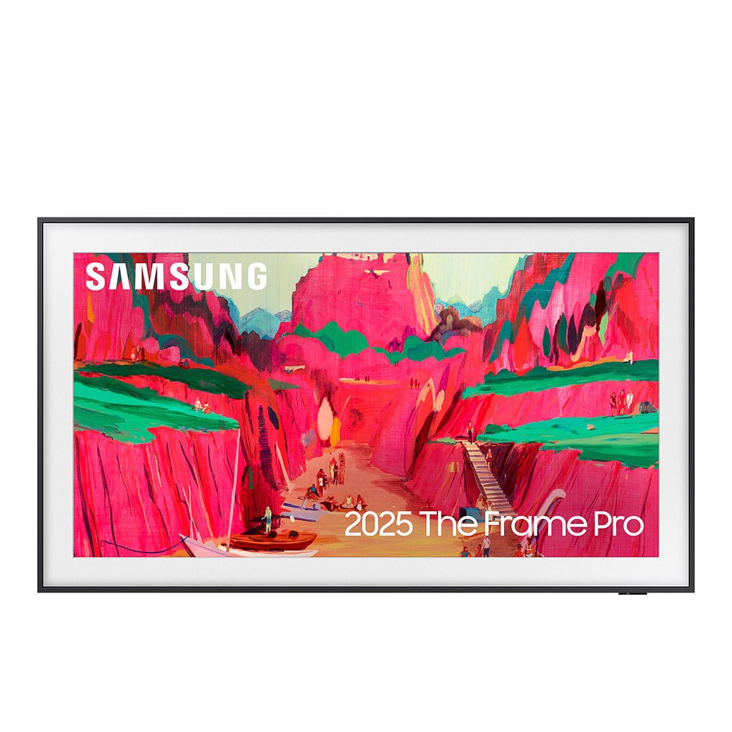 SPATIAL-ONLINE-QE65LS03FW-PRO Samsung QE65LS03FW 65" Frame Pro 4K TV - Image 1