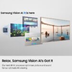 Samsung QE85LS03FW 85" Frame Pro 4K TV - Image 4