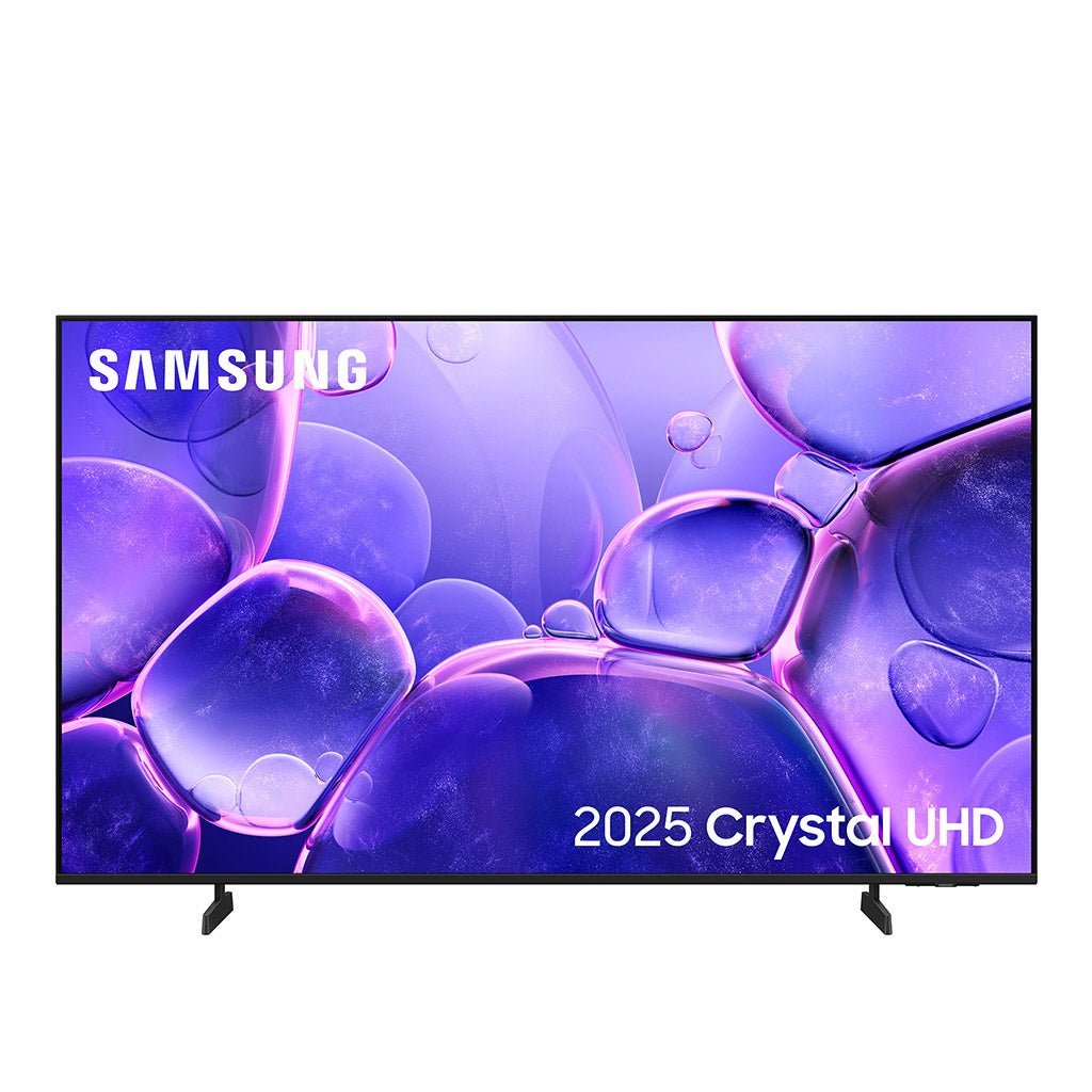 SPATIAL-ONLINE-UE43U8020F Samsung UE43U8020F 43" 4K Crystal UHD TV - Image 1