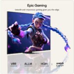 LG 100QNED87B6 100" 4K QNED evo MiniLED AI TV - Image 9