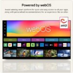 LG 100QNED87B6 100" 4K QNED evo MiniLED AI TV - Image 12