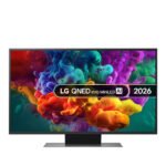 LG 43QNED87B6A 43" 4K QNED evo MiniLED AI TV
