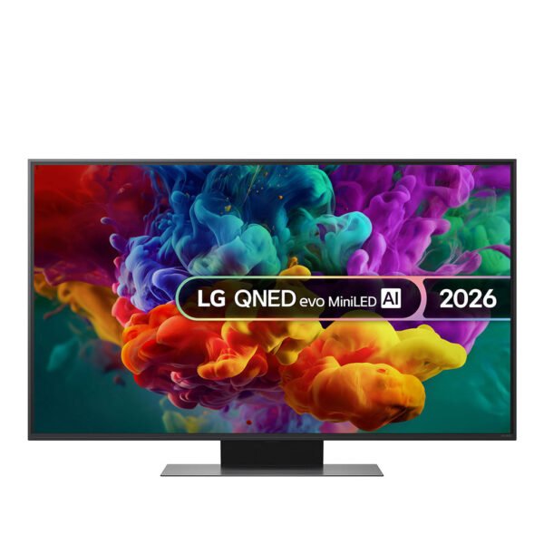 LG 50QNED87B6A 50" 4K QNED evo MiniLED AI TV