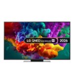LG 55QNED87B6A 55" 4K QNED evo MiniLED AI TV