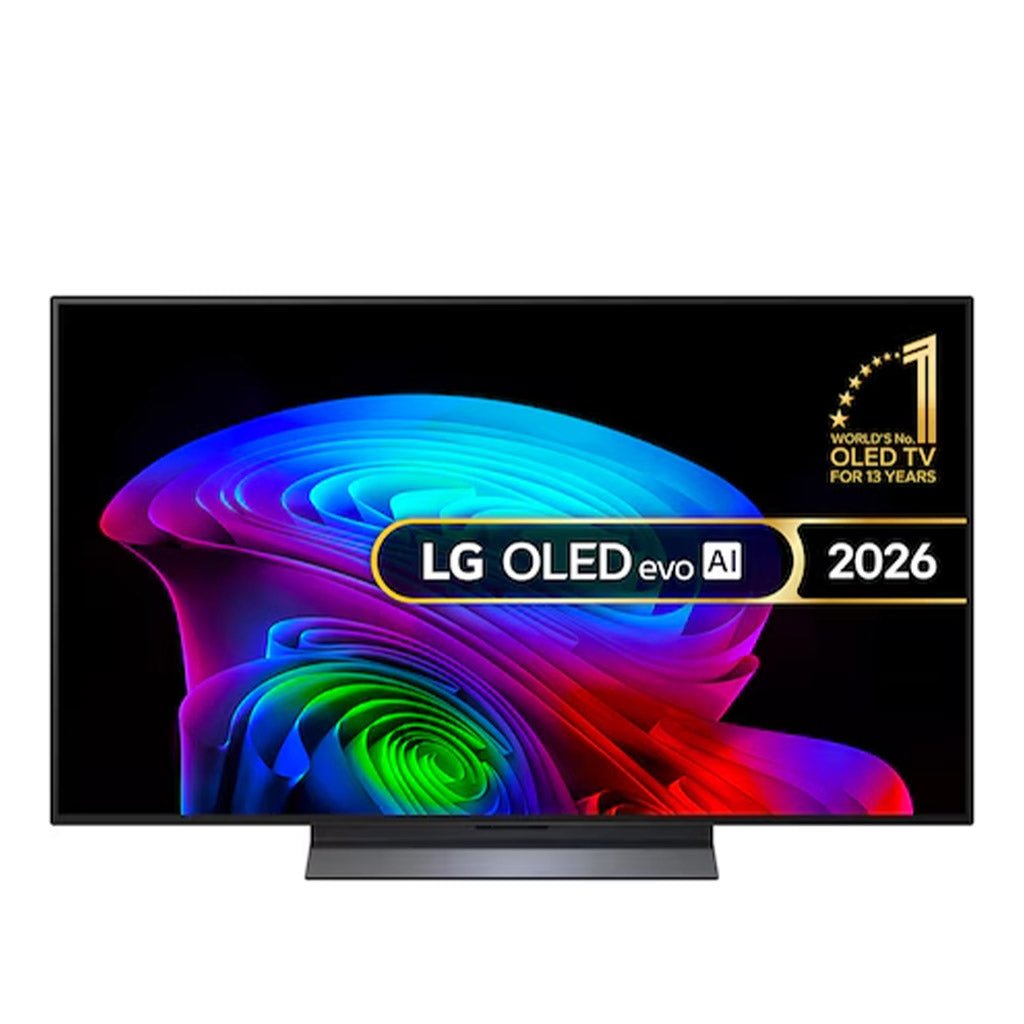 SpatialOnline-OLED48C66LB LG OLED48C66LB 48" 4K OLED evo TV - Image 1