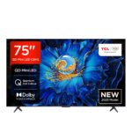 TCL 75C6KS 75" 4K UHD QD-Mini LED TV