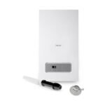 Glow-worm Energy 35kW Combi Boiler with Vertical Flue, Adaptor & Filter – High Efficiency Heating Solution - Image 2