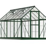 Canopia by Palram Hybrid Hobby 6 ft. x 14 ft. Greenhouse Kit – Hybrid Panels