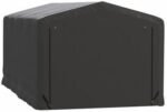 ShelterLogic ShelterTube Wind and Snow-Load Rated Garage, 10x18x8 - Image 5