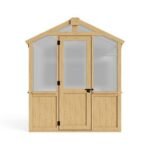Yardistry 6.7′ x 7.8′ Meridian Greenhouse - Image 3