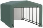 ShelterLogic ShelterTube Wind and Snow-Load Rated Garage, 10x23x8 - Image 9