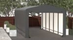 ShelterLogic ShelterTube Wind and Snow-Load Rated Garage, 10x23x8 - Image 8