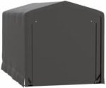 ShelterLogic ShelterTube Wind and Snow-Load Rated Garage, 10x18x10 - Image 8