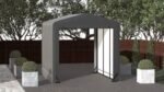 ShelterLogic ShelterTube Wind and Snow-Load Rated Garage, 10x14x10 - Image 8