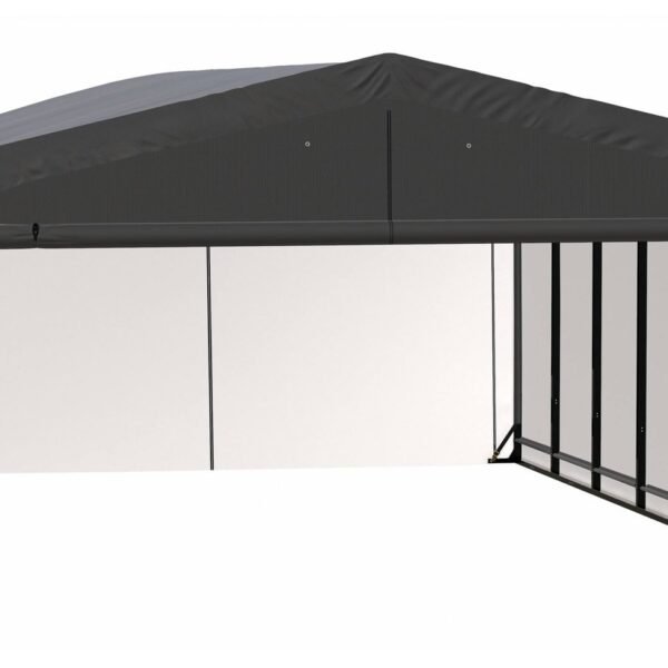 ShelterLogic ShelterTube Wind and Snow-Load Rated Garage, 20x27x12