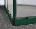 Canopia by Palram Mythos 6 ft. x 4 ft. Greenhouse Kit – Twinwall Panels - Image 9