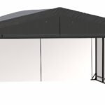 ShelterLogic ShelterTube Wind and Snow-Load Rated Garage, 20x32x12