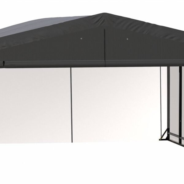ShelterLogic ShelterTube Wind and Snow-Load Rated Garage, 20x32x12