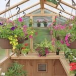 Yardistry 6.7′ x 7.8′ Meridian Greenhouse - Image 5