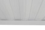 Attached Carport/Patio Cover 10 x 10 ft. Eggshell - Image 4