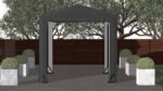 ShelterLogic ShelterTube Wind and Snow-Load Rated Garage, 10x14x10 - Image 7
