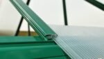 Canopia by Palram Mythos 6 ft. x 4 ft. Greenhouse Kit – Twinwall Panels - Image 7