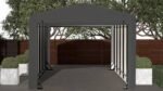 ShelterLogic ShelterTube Wind and Snow-Load Rated Garage, 10x23x8 - Image 7