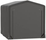 ShelterLogic ShelterTube Wind and Snow-Load Rated Garage, 10x14x10 - Image 5