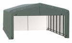 ShelterLogic ShelterTube Wind and Snow-Load Rated Garage, 20x27x12 - Image 5