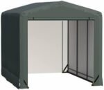 ShelterLogic ShelterTube Wind and Snow-Load Rated Garage, 10x14x10 - Image 9