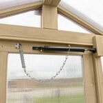 Yardistry 6.7′ x 7.8′ Meridian Greenhouse - Image 2