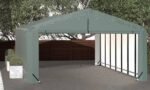 ShelterLogic ShelterTube Wind and Snow-Load Rated Garage, 20x32x12 - Image 10
