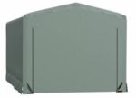 ShelterLogic ShelterTube Wind and Snow-Load Rated Garage, 12x27x10 - Image 5