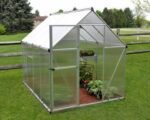 Canopia by Palram Mythos 6 ft. x 8 ft. Greenhouse Kit – Twinwall Panels - Image 2