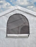 GrowIT 6 x 8 ft. Backyard Greenhouse - Image 2