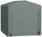 ShelterLogic ShelterTube Wind and Snow-Load Rated Garage, 10x14x10 - Image 10