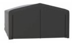 ShelterLogic ShelterTube Wind and Snow-Load Rated Garage, 20x27x12 - Image 7