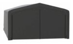 ShelterLogic ShelterTube Wind and Snow-Load Rated Garage, 20x32x12 - Image 7