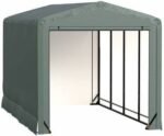 ShelterLogic ShelterTube Wind and Snow-Load Rated Garage, 10x18x10 - Image 9