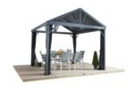 Sojag Sanibel 10 ft. x 10 ft. Shelter in Gray - Image 2