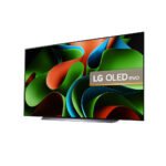 LG OLED83C34LA 83" 4K OLED evo TV - Image 2