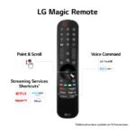 LG OLED83C34LA 83" 4K OLED evo TV - Image 7