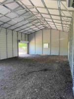 Sabbath Garage 24x50x12 - Image 5