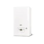 Baxi 824 24kW Gas System Boiler – A-Rated Natural Gas, Compact Cupboard Fit & MagnaClean Filter – 7814314
